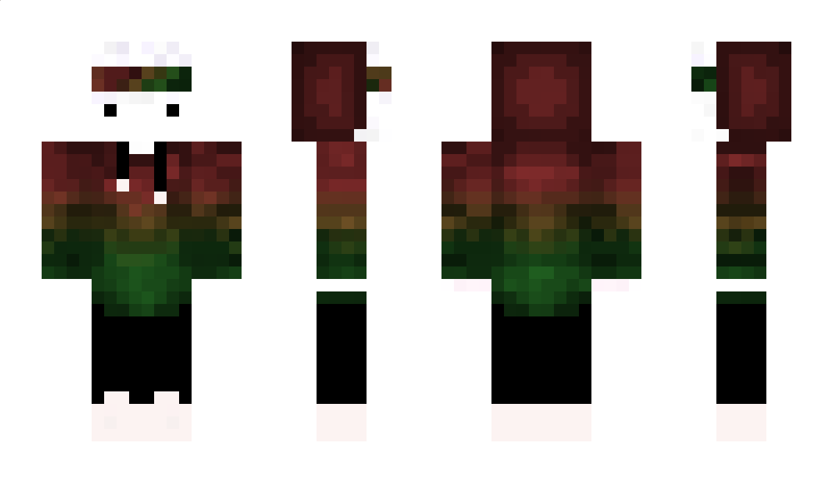 Nix_Heatcliff Minecraft Skin