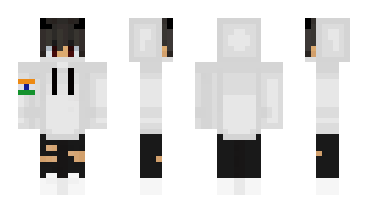 SGamerz Minecraft Skin