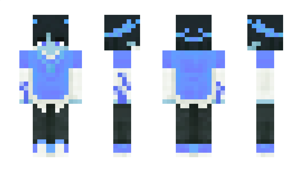 div1ded_ Minecraft Skin
