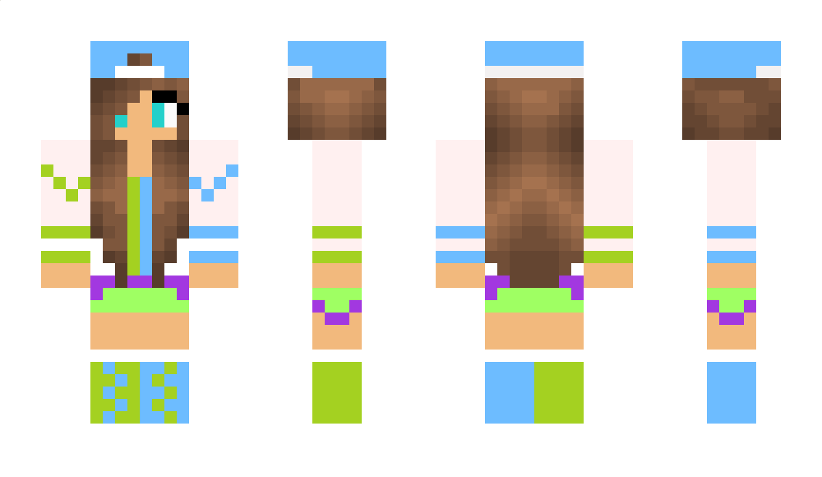 m1randa Minecraft Skin