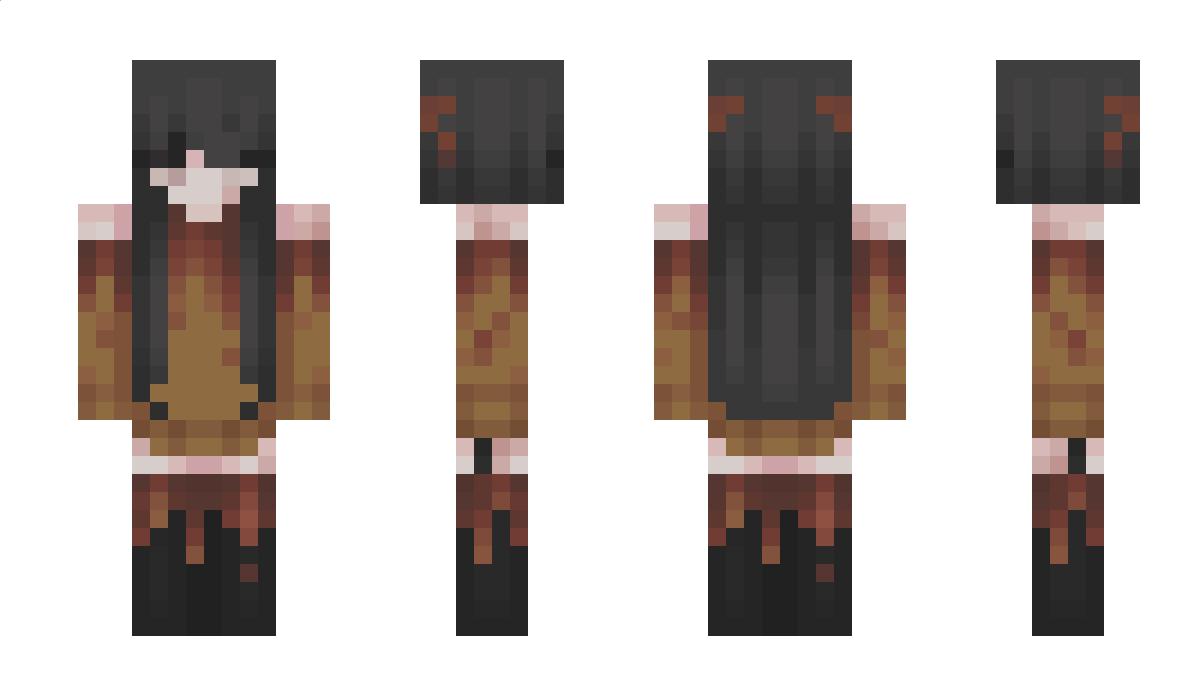 ionar Minecraft Skin