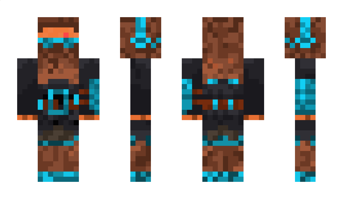 DevyMan2011 Minecraft Skin