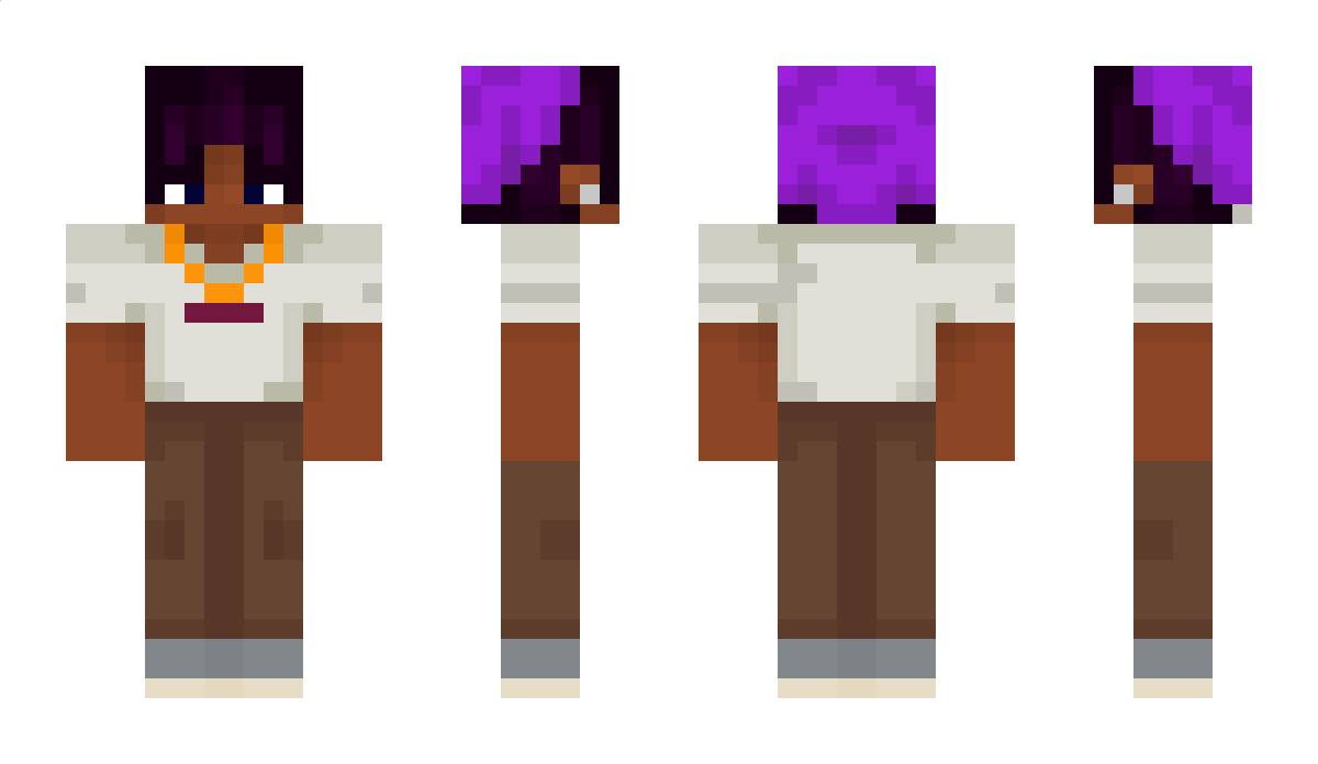 ShirioReal Minecraft Skin