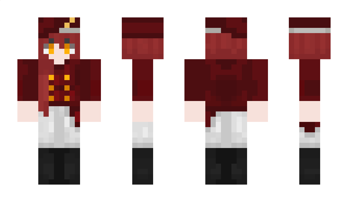 916Reversiy Minecraft Skin