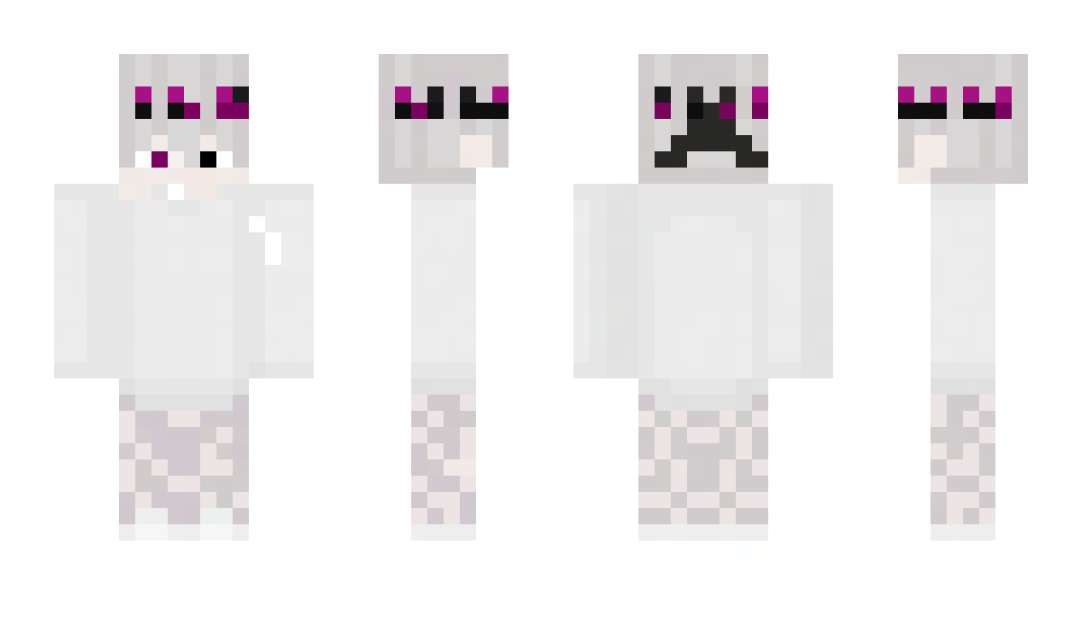 NexorAU Minecraft Skin