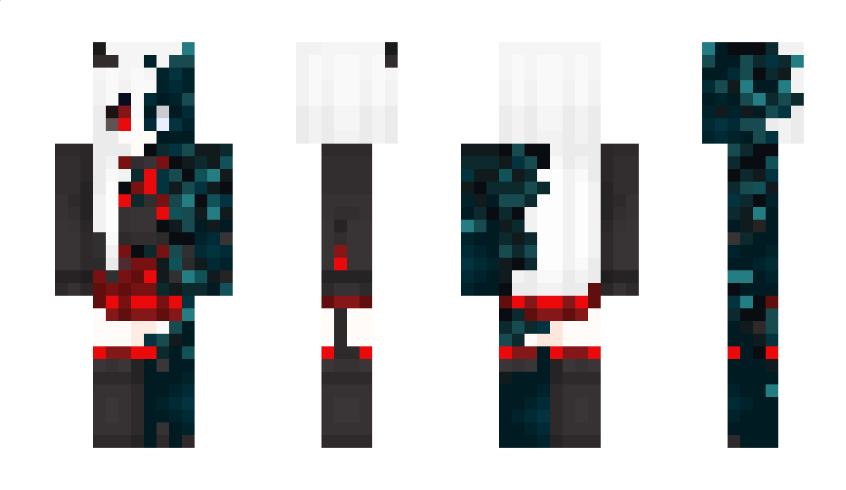 progamer3421 Minecraft Skin