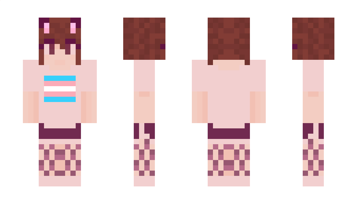 Fichiiiii Minecraft Skin