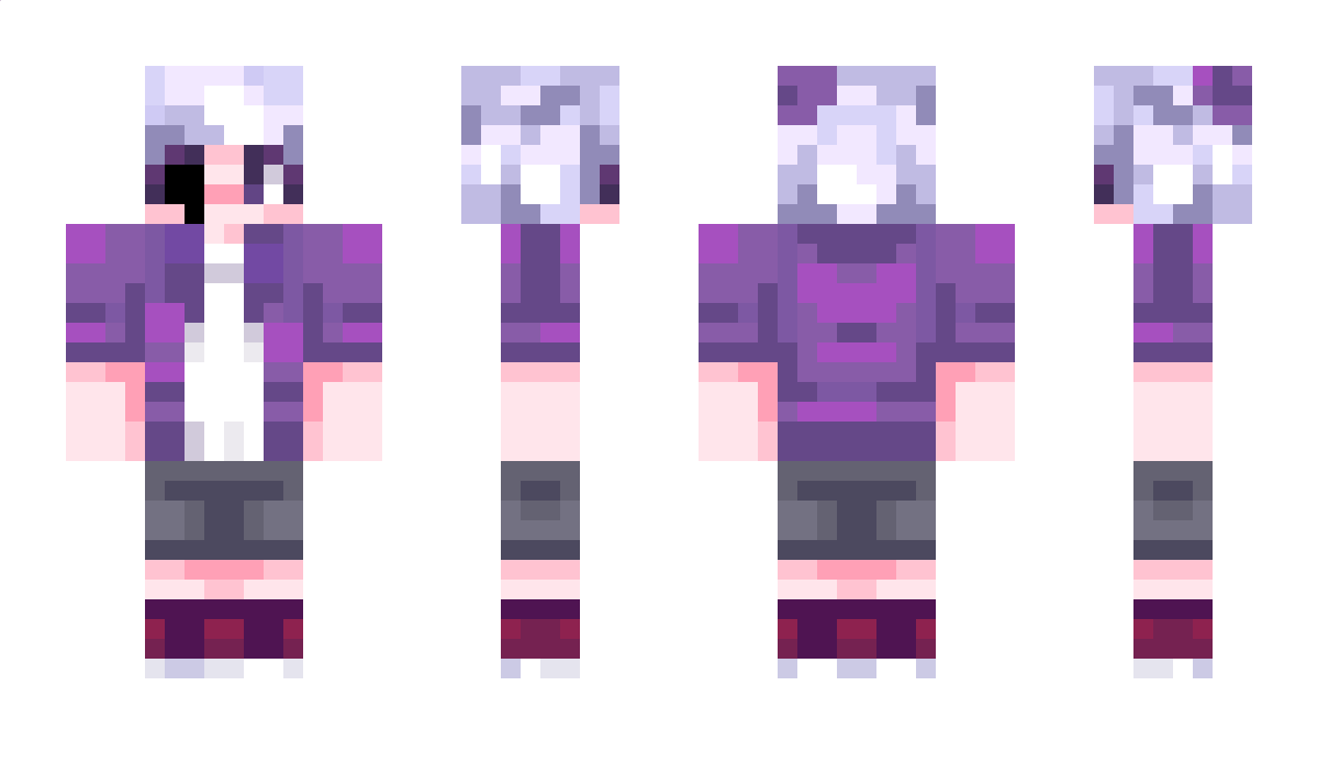 ThatAetherMage Minecraft Skin