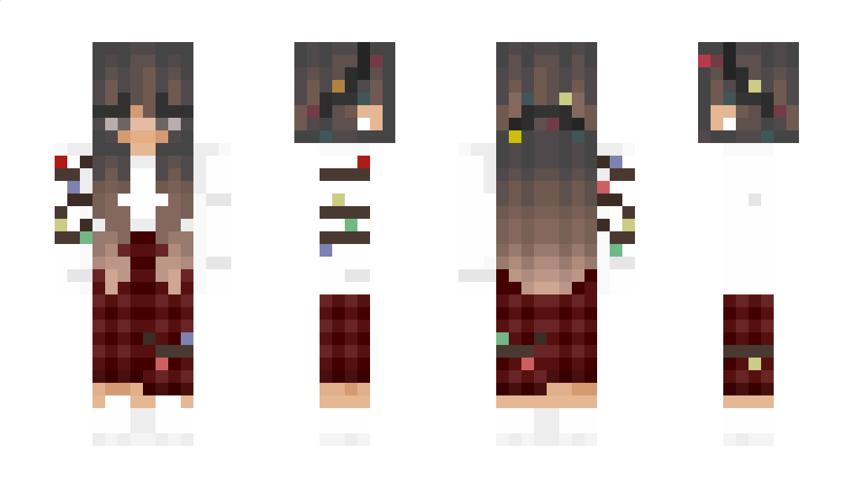 UrKidding Minecraft Skin