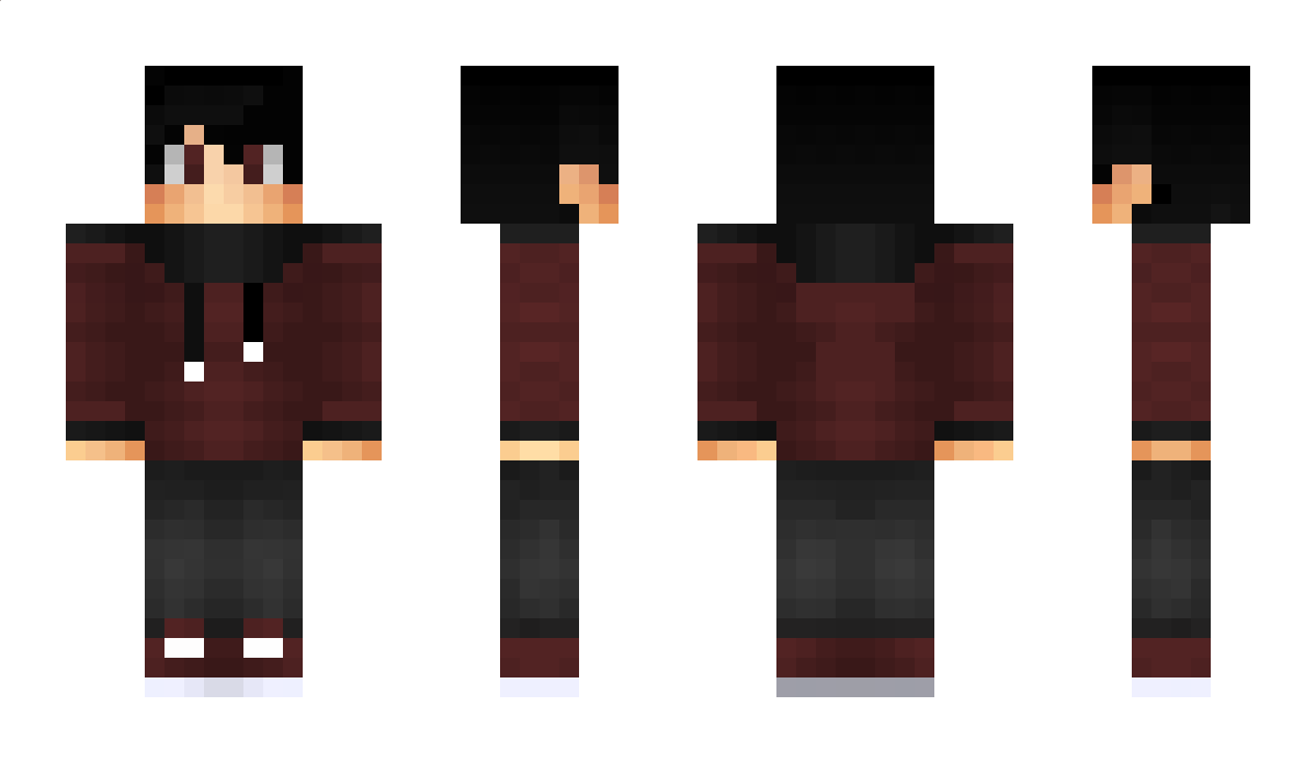 fedegamer09 Minecraft Skin