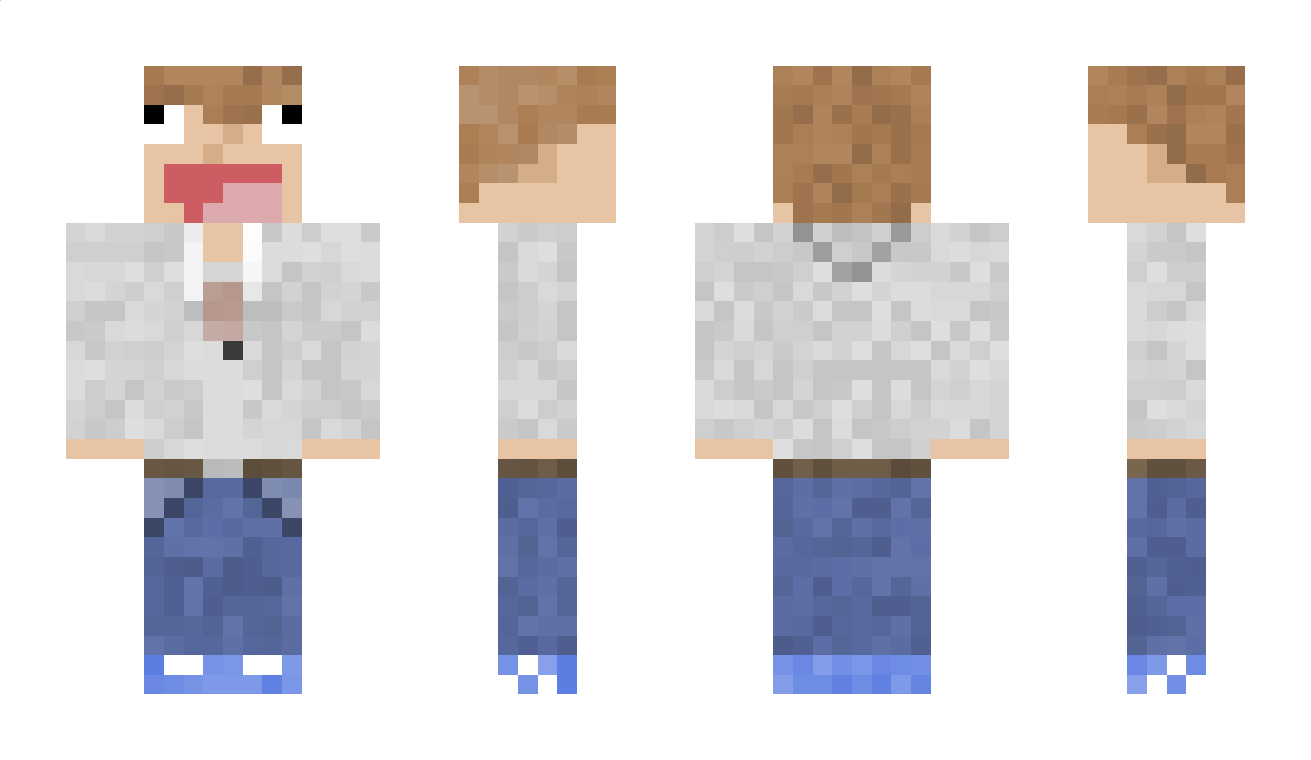 stianerkul Minecraft Skin