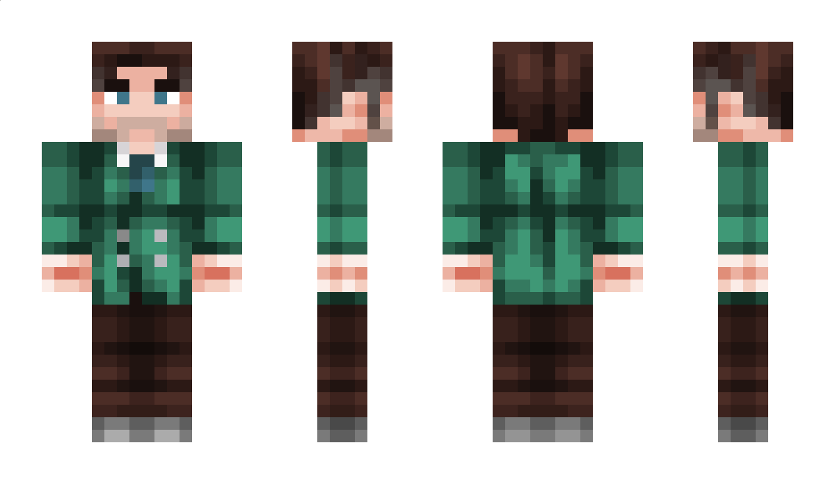 DrDinspit Minecraft Skin