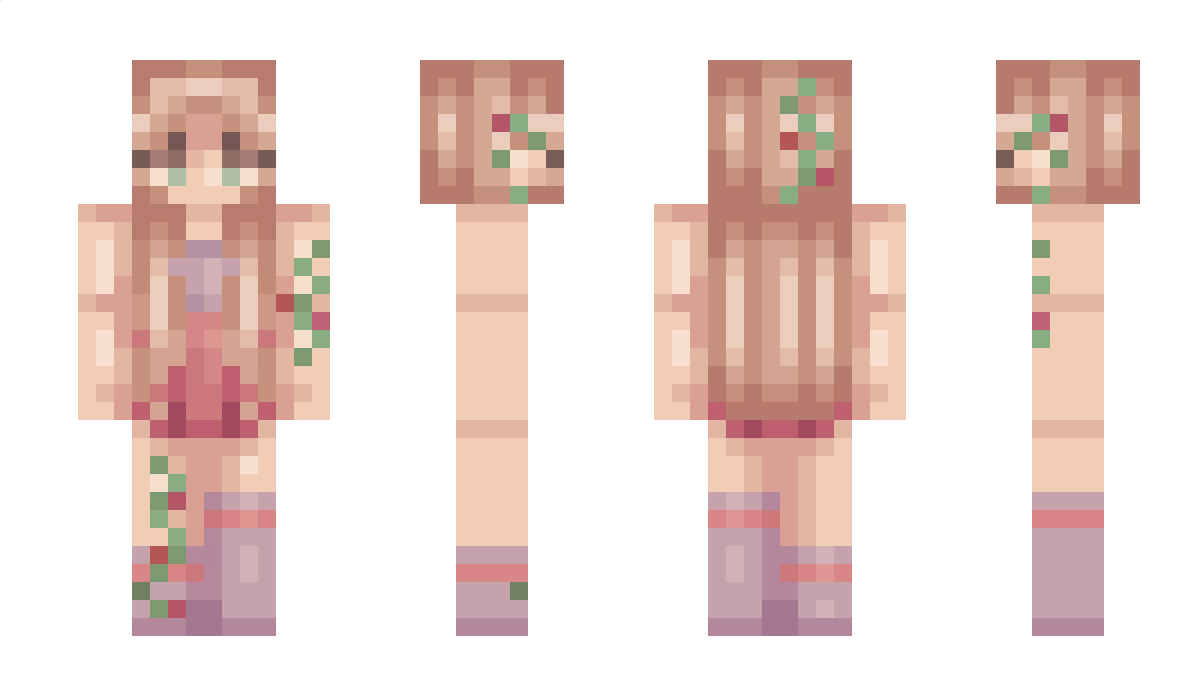 Carlave Minecraft Skin