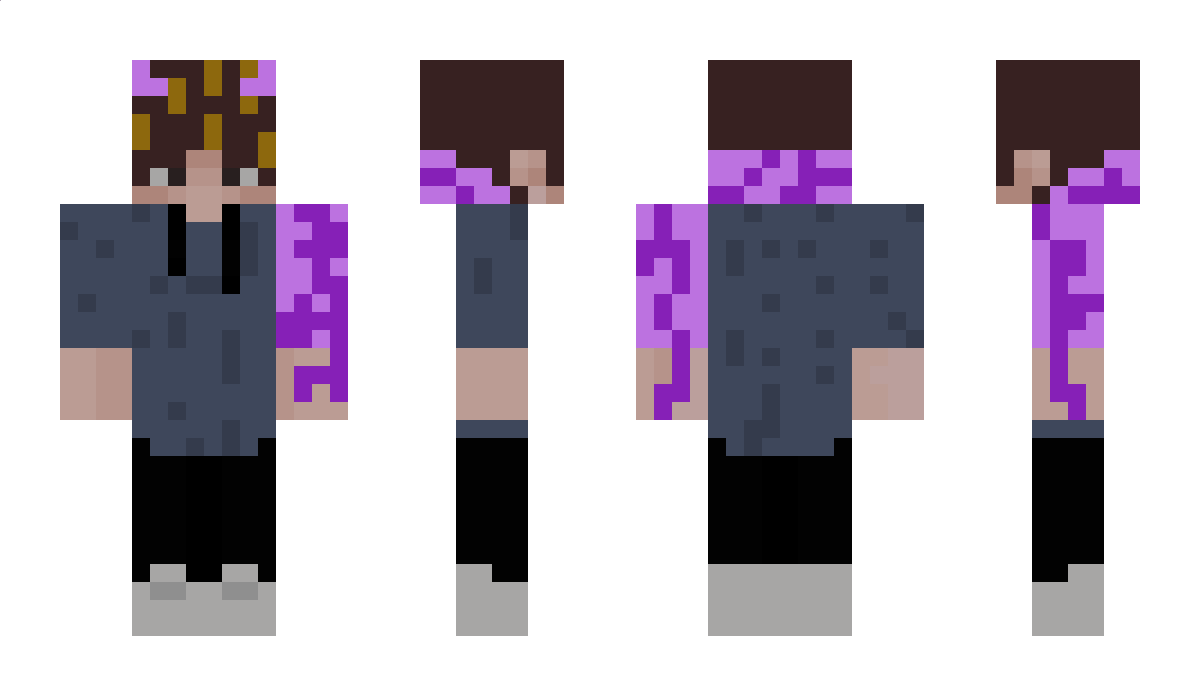 Konvatore Minecraft Skin
