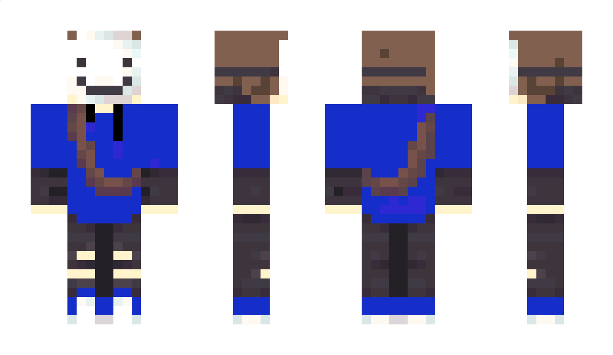 Dragao_Lendario Minecraft Skin