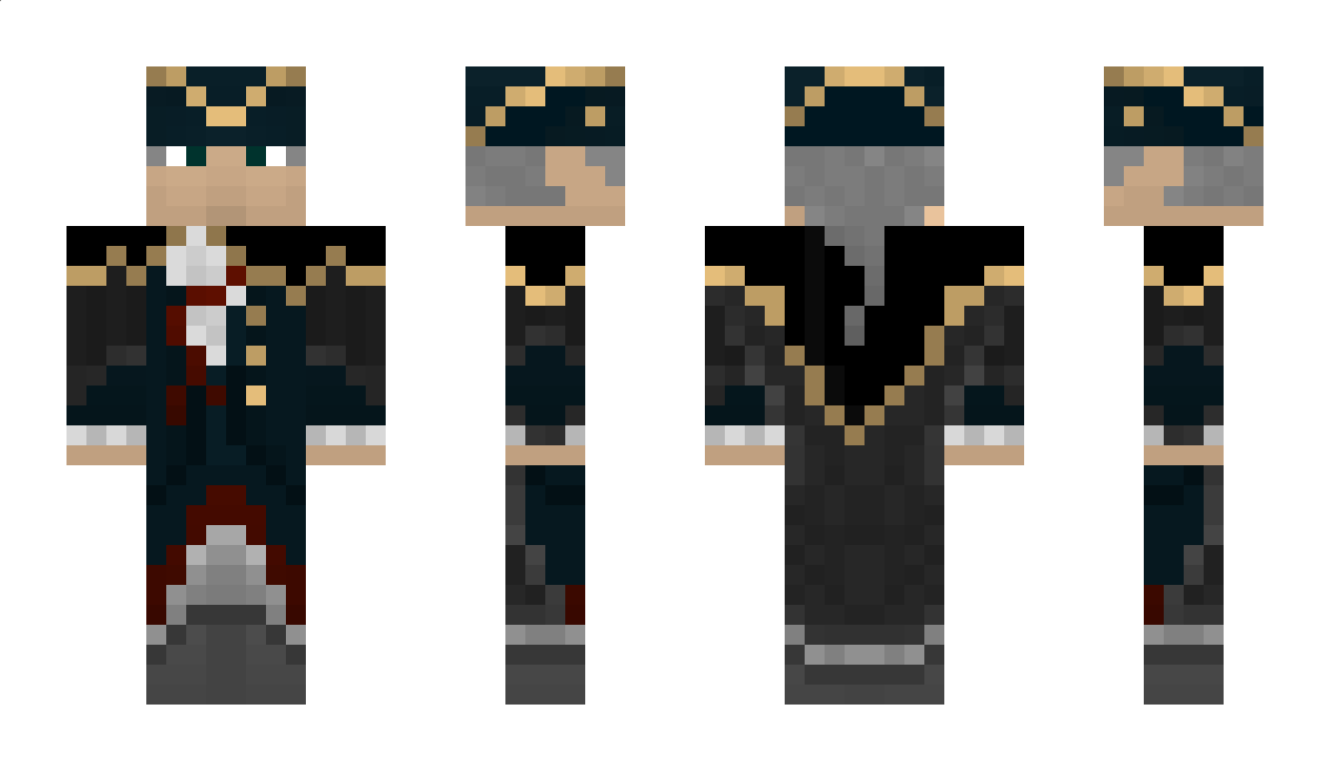 danielzorko Minecraft Skin