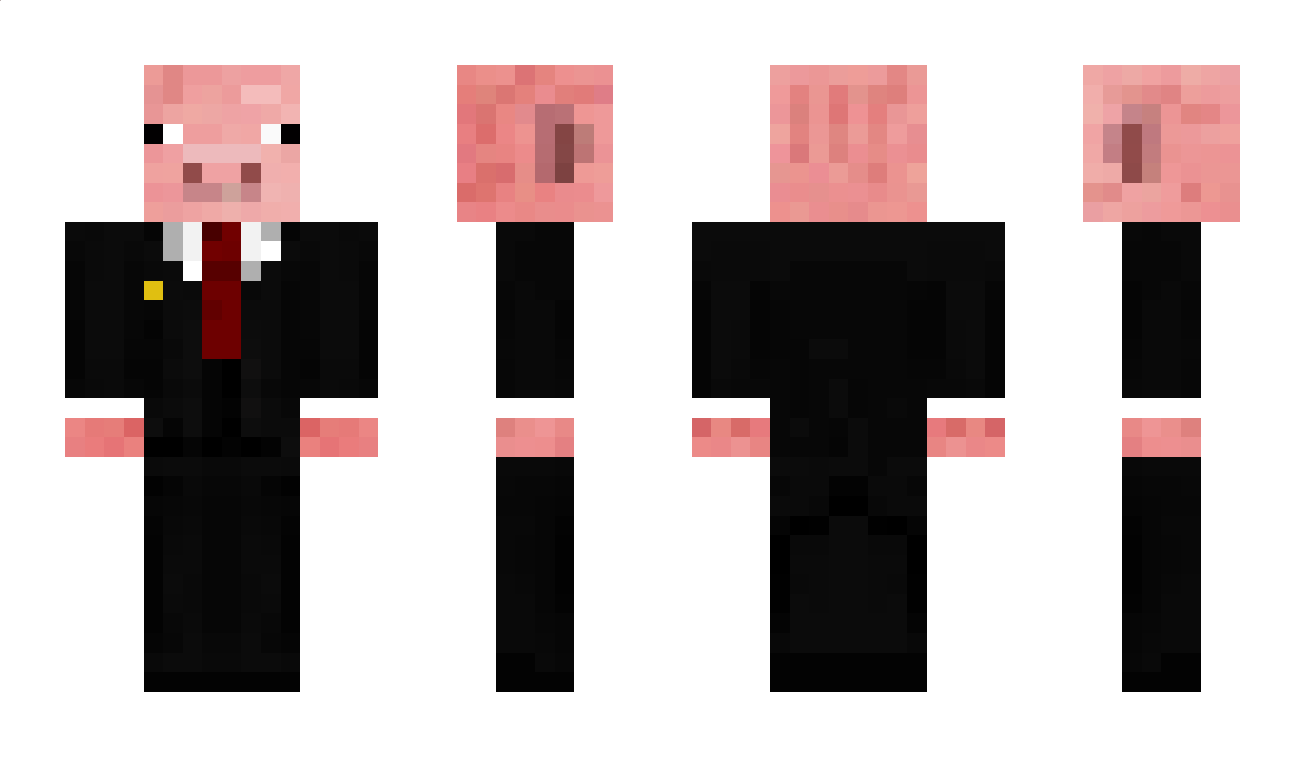 xmiglx Minecraft Skin