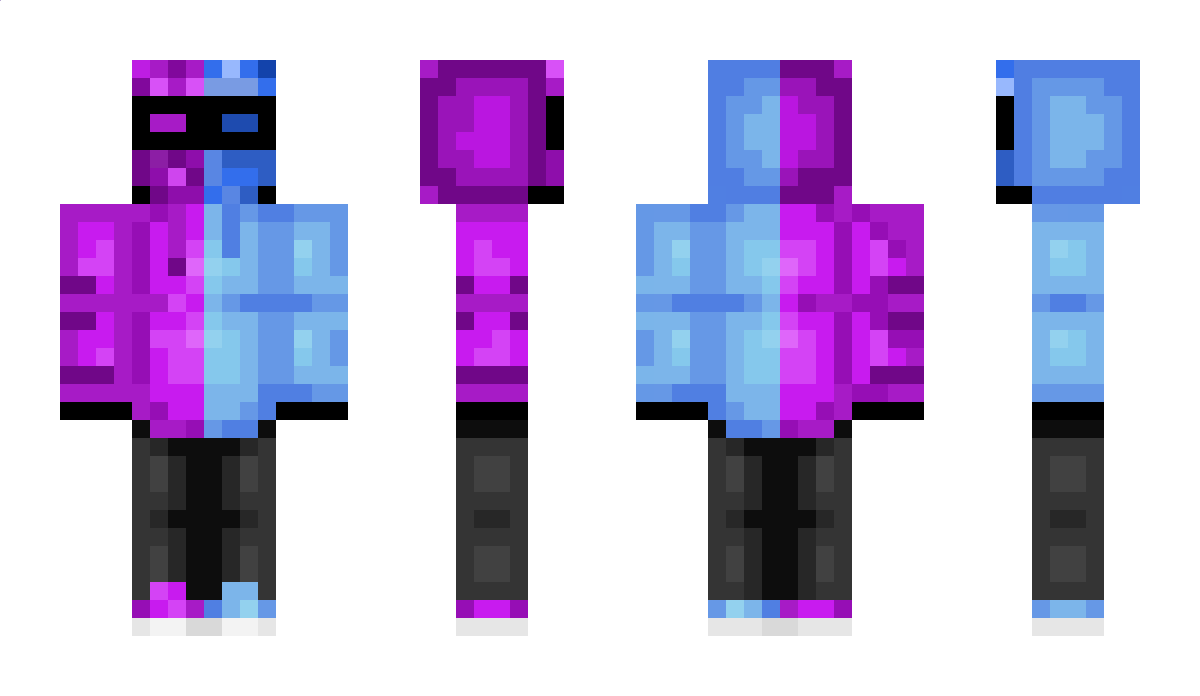 Cataco75 Minecraft Skin