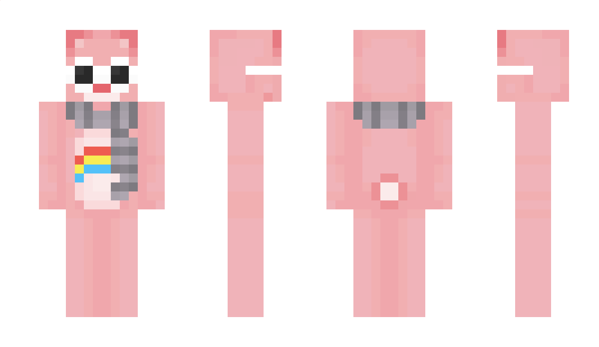 xSqayzz Minecraft Skin