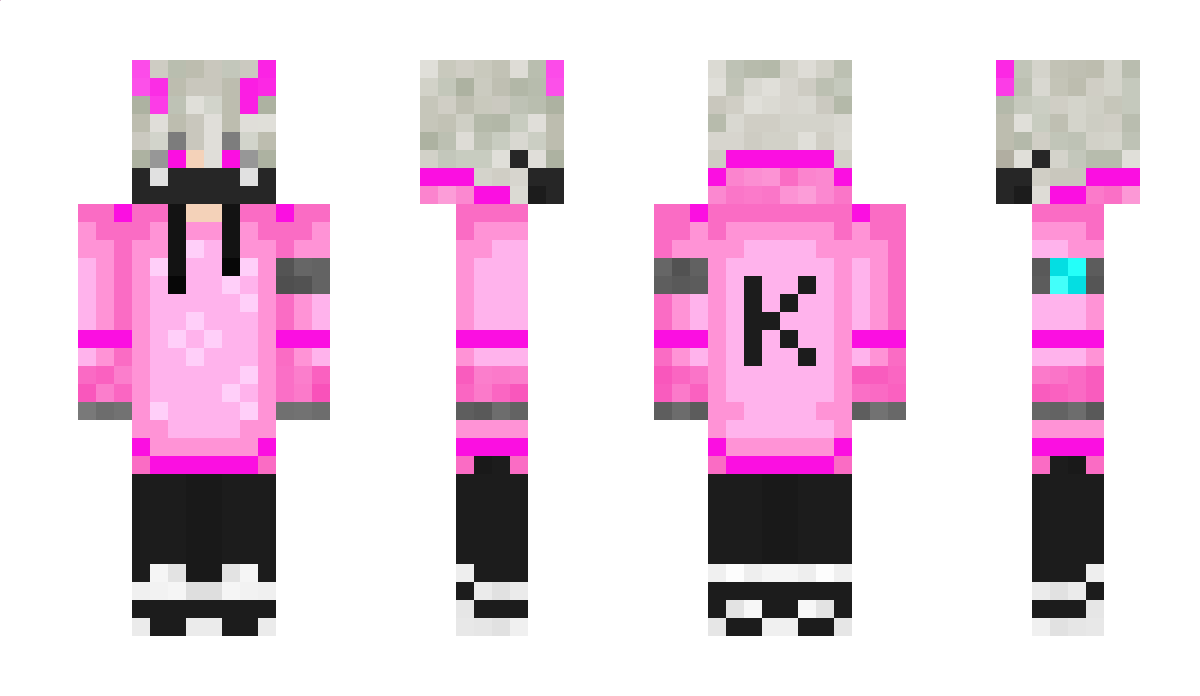 Krawering Minecraft Skin