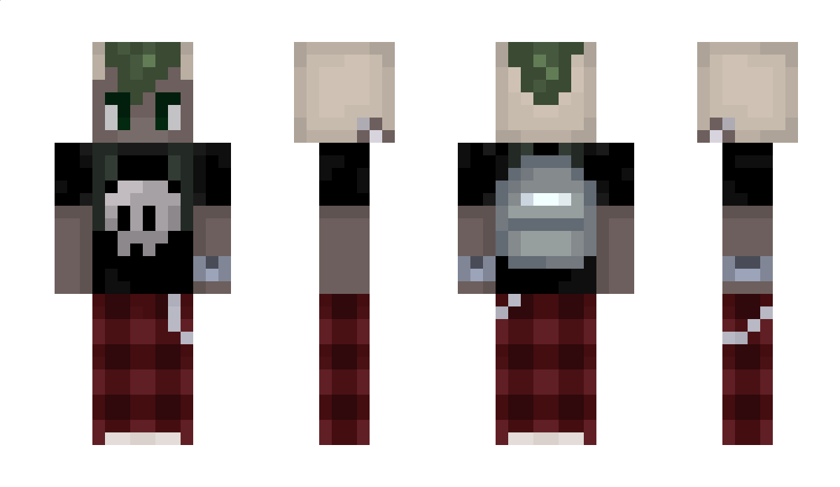 Suedxxx Minecraft Skin