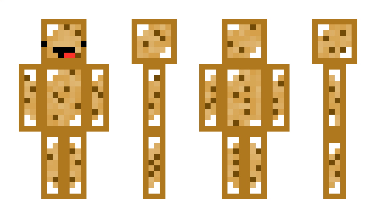 Cookie1042 Minecraft Skin