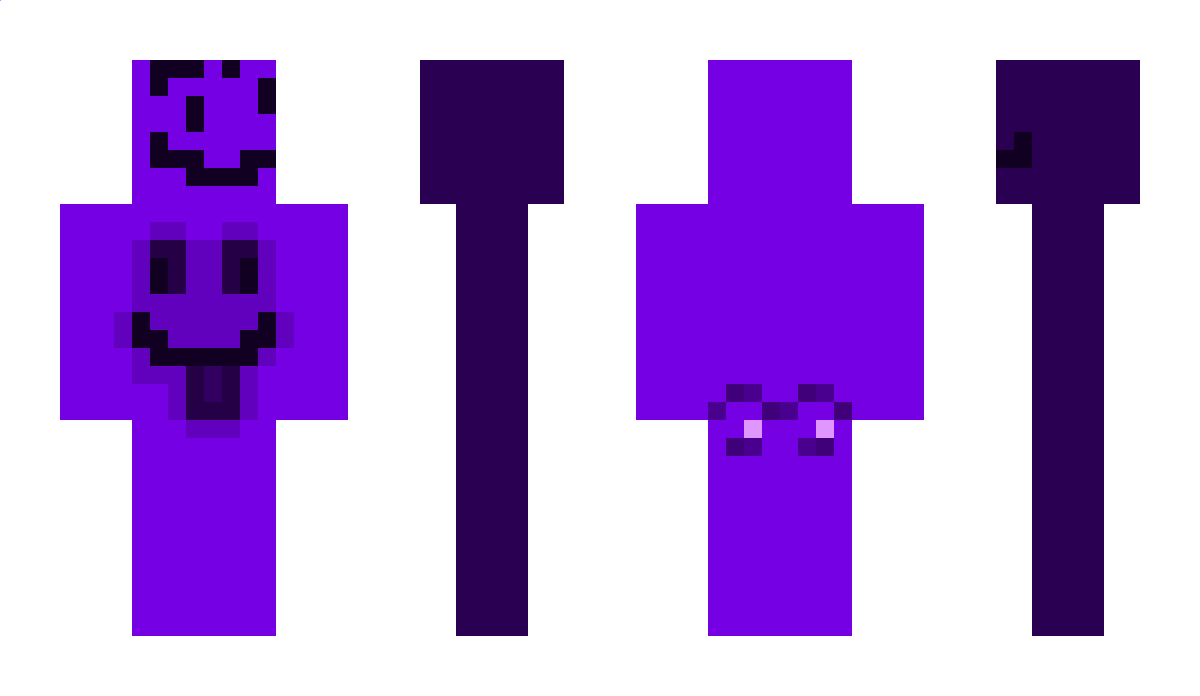 SpadaRocca Minecraft Skin