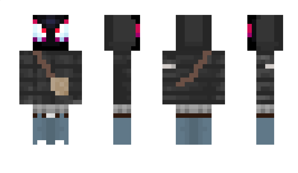 The_quietkid Minecraft Skin