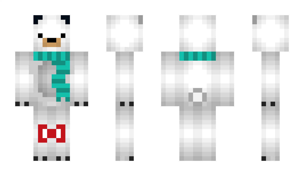 just_a_Dreamer Minecraft Skin