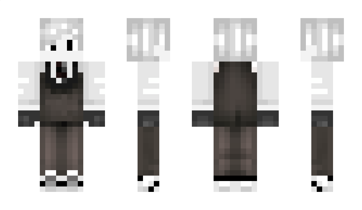 Ushiee_ Minecraft Skin