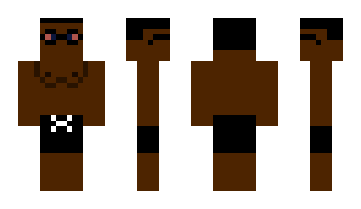 aaiach__ Minecraft Skin