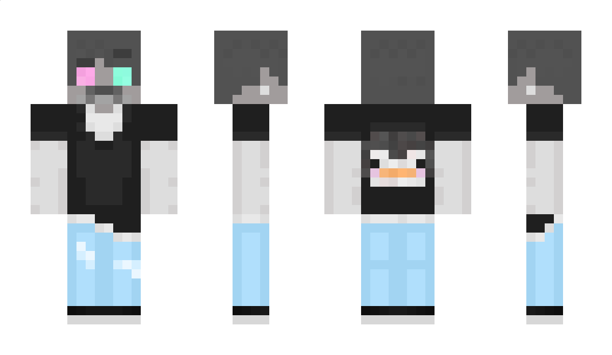 Rokk7 Minecraft Skin