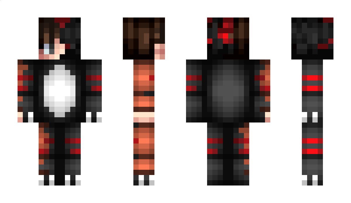 Nico_La Minecraft Skin