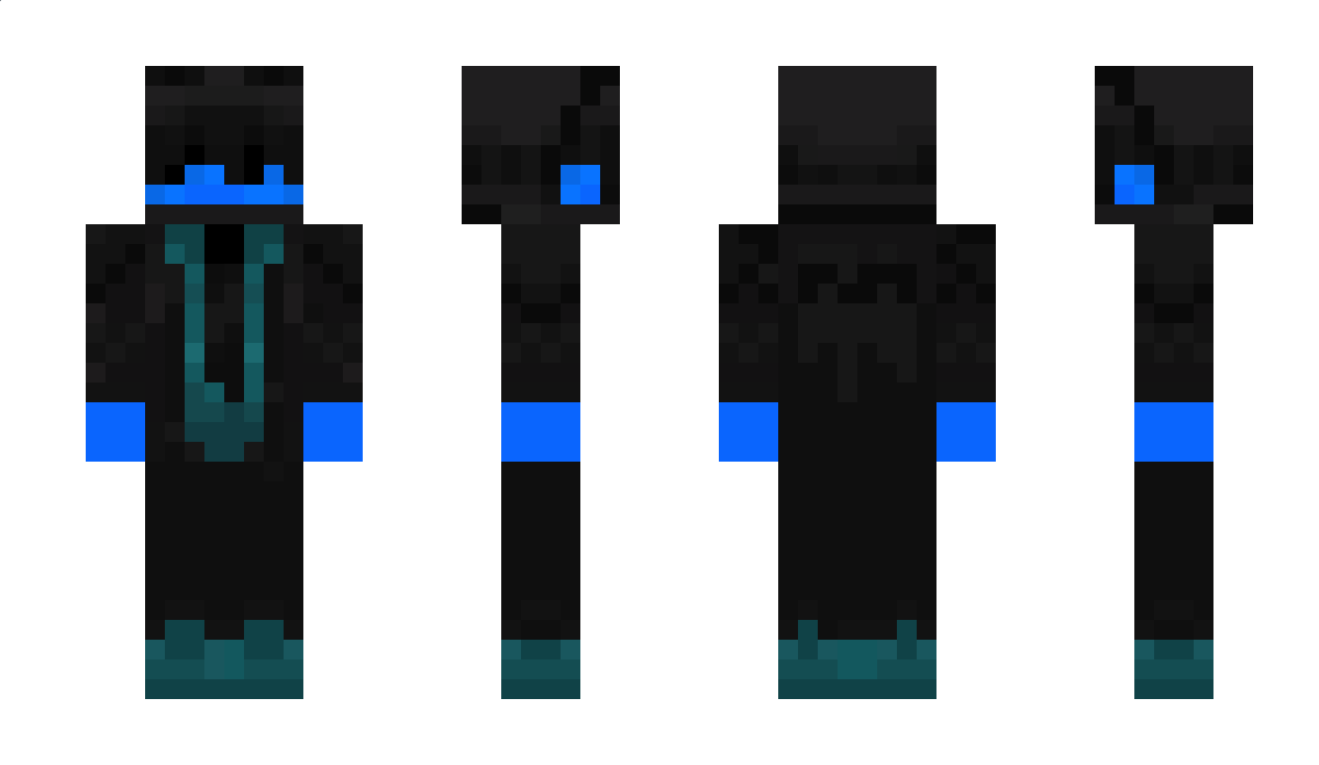 Itz_Marx Minecraft Skin