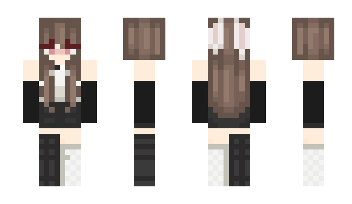 Ambrosious Minecraft Skin