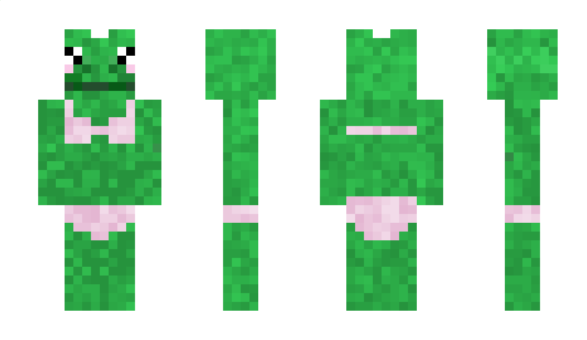 ocaen Minecraft Skin