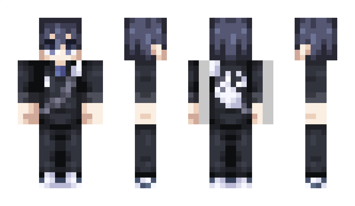 yiiran Minecraft Skin