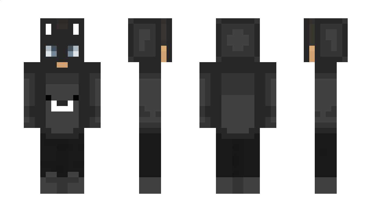 LvnarEclipse Minecraft Skin