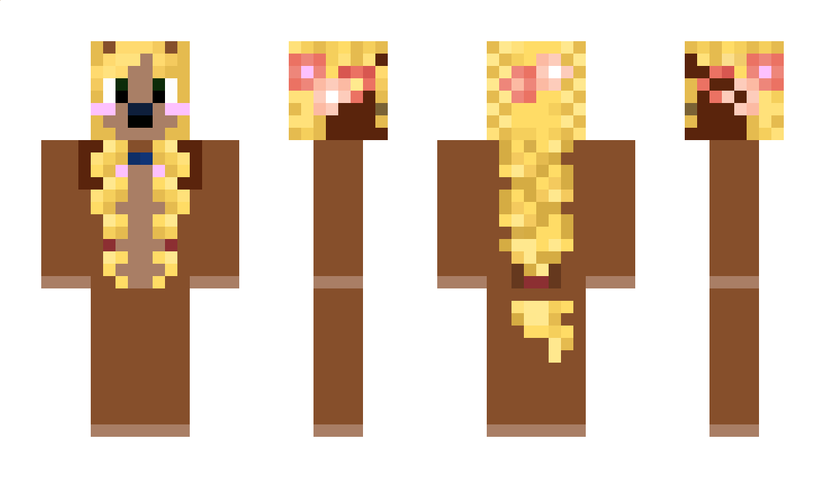 hicaniplay Minecraft Skin