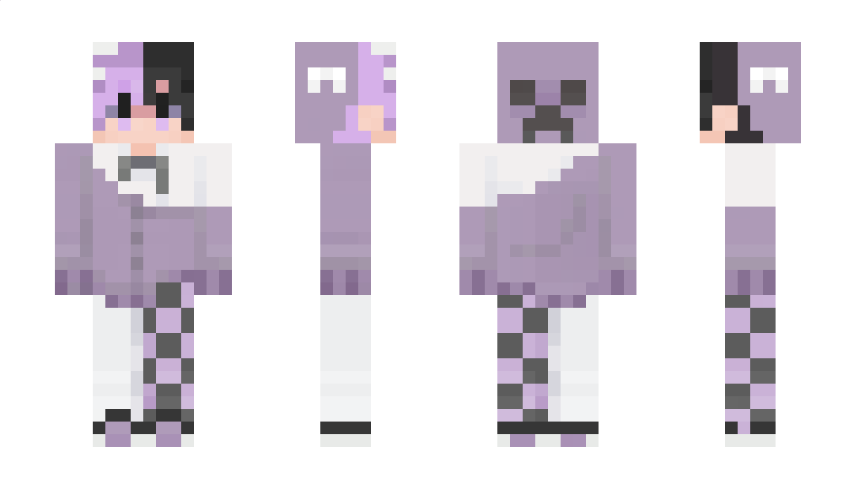 FRANKO_04 Minecraft Skin