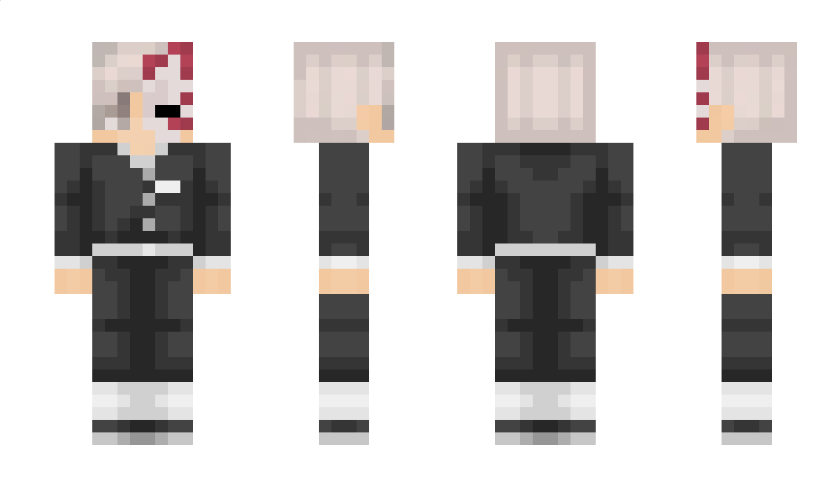 AlexCZ Minecraft Skin