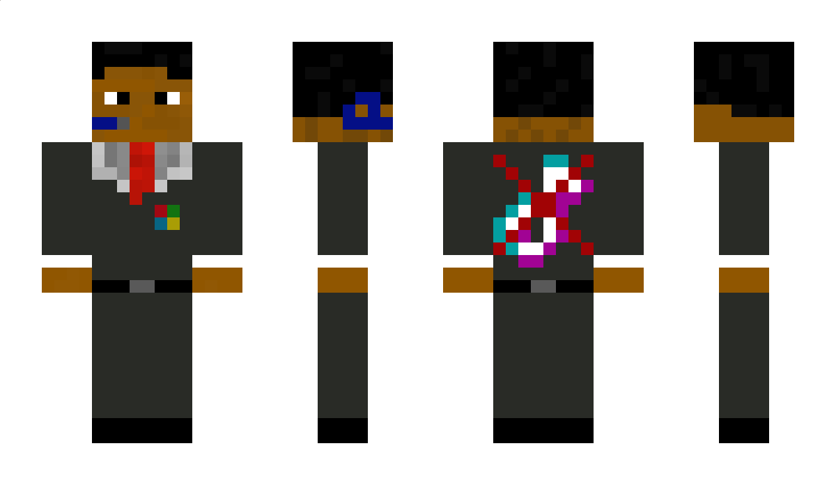 Creatue Minecraft Skin