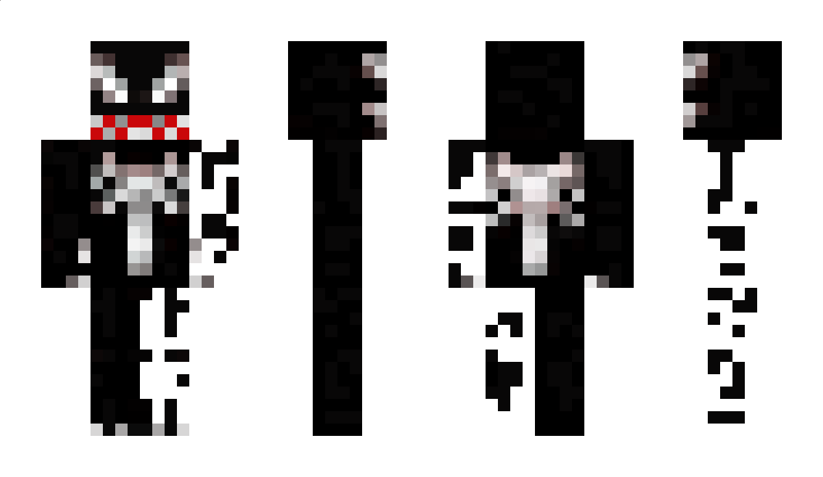 Lyndax Minecraft Skin