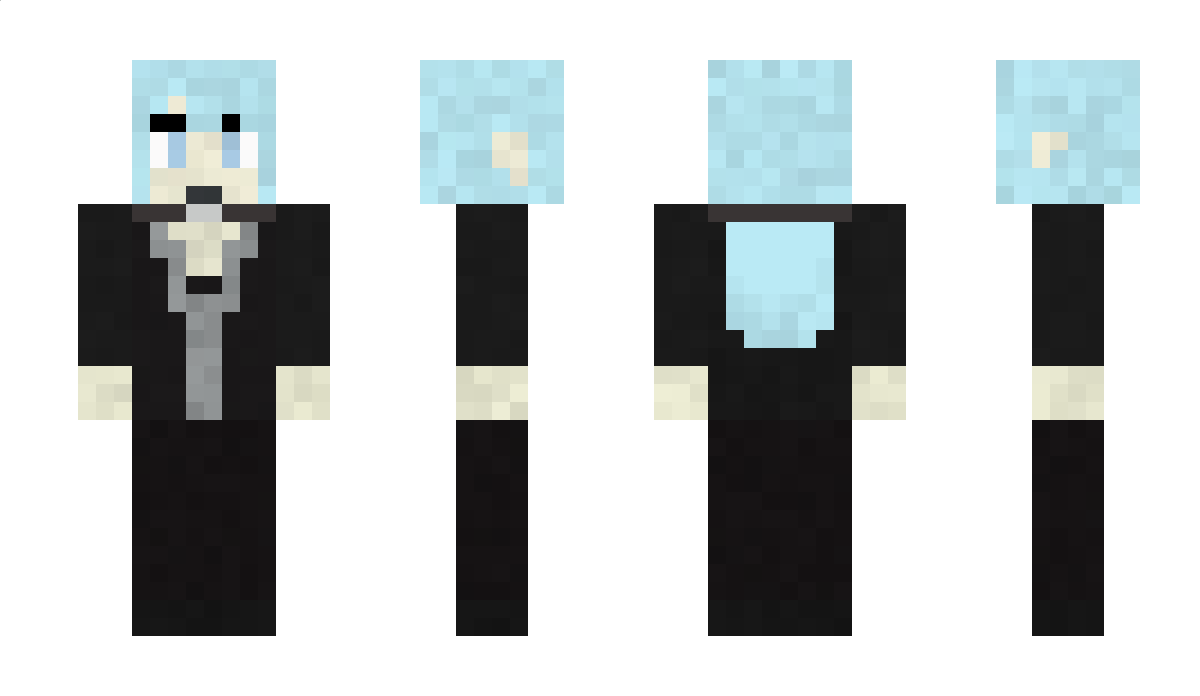 Leaf776 Minecraft Skin