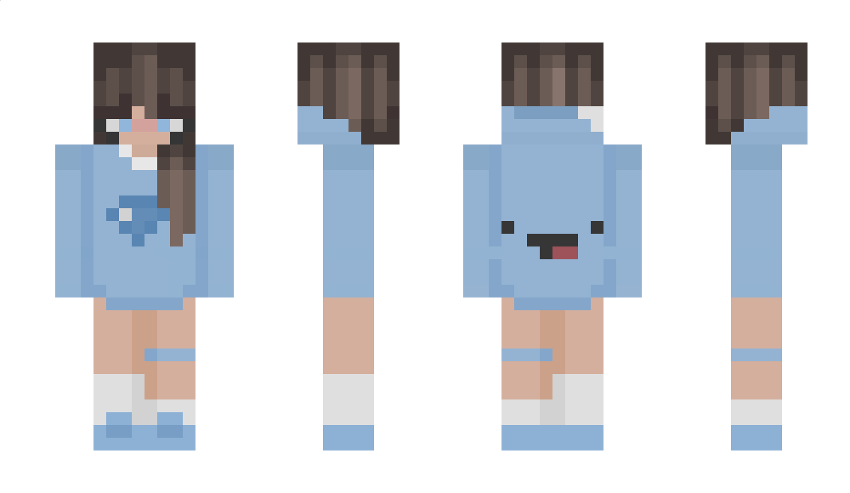 Ichigooo Minecraft Skin