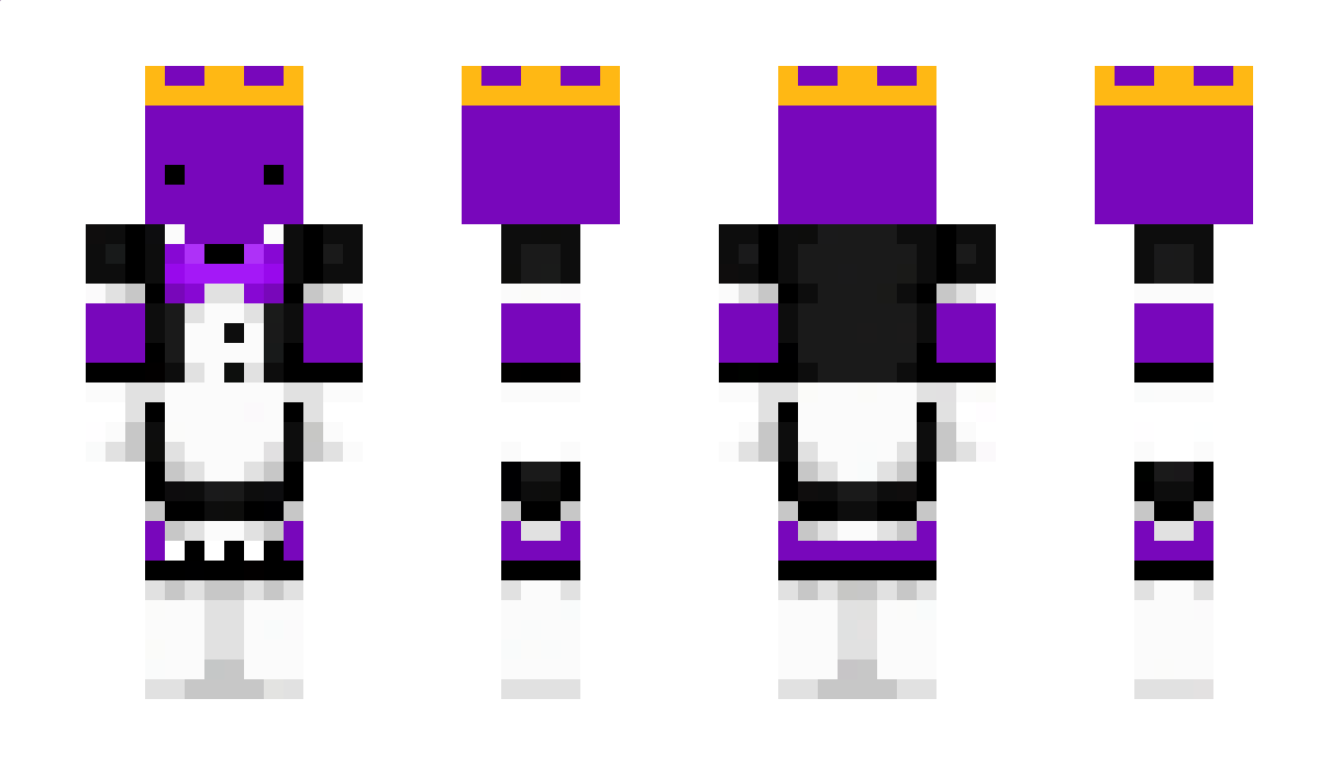 EABCOGH Minecraft Skin