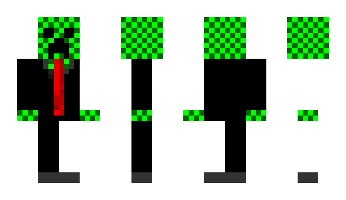 MINELC Minecraft Skin