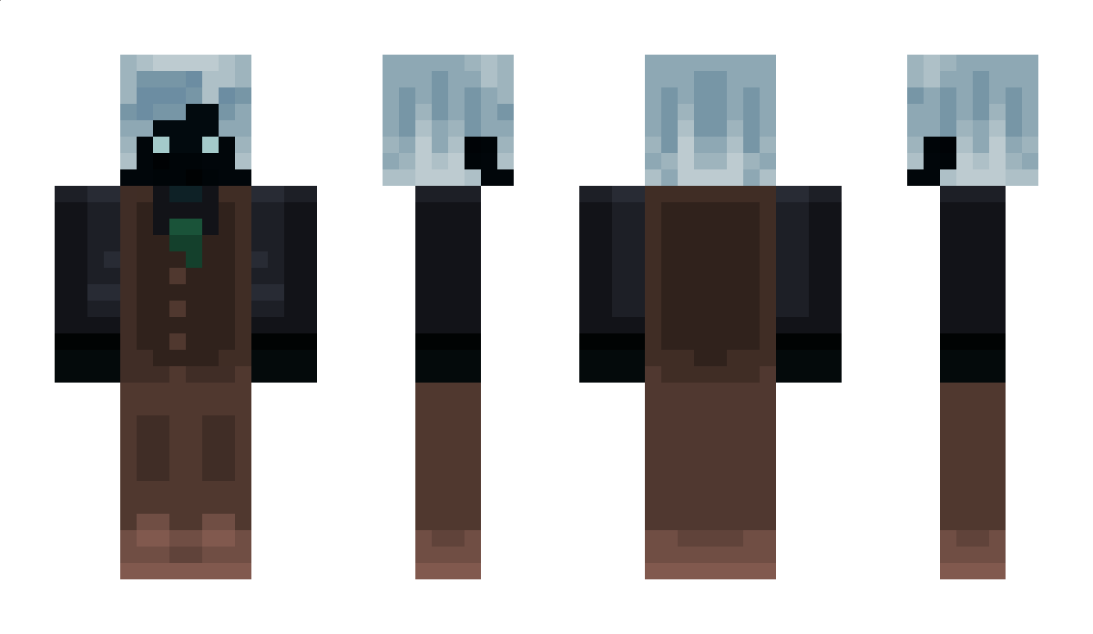 Funaratio Minecraft Skin