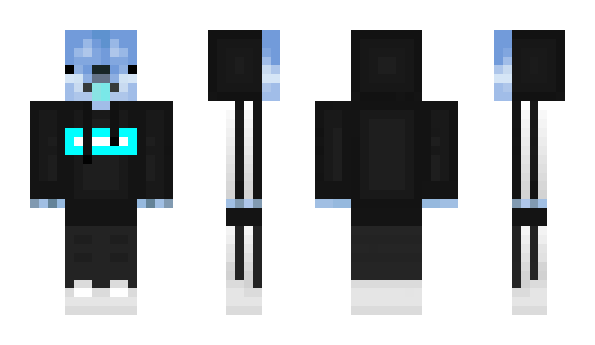 Paisley1125 Minecraft Skin