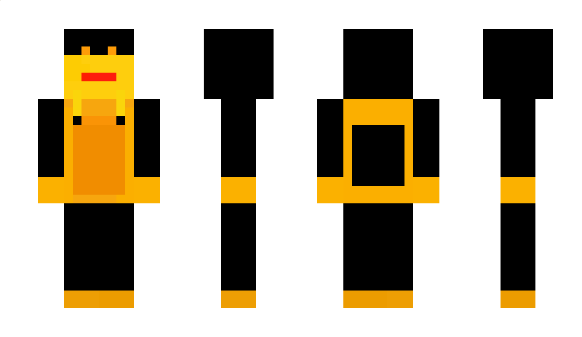 Zeq3x Minecraft Skin